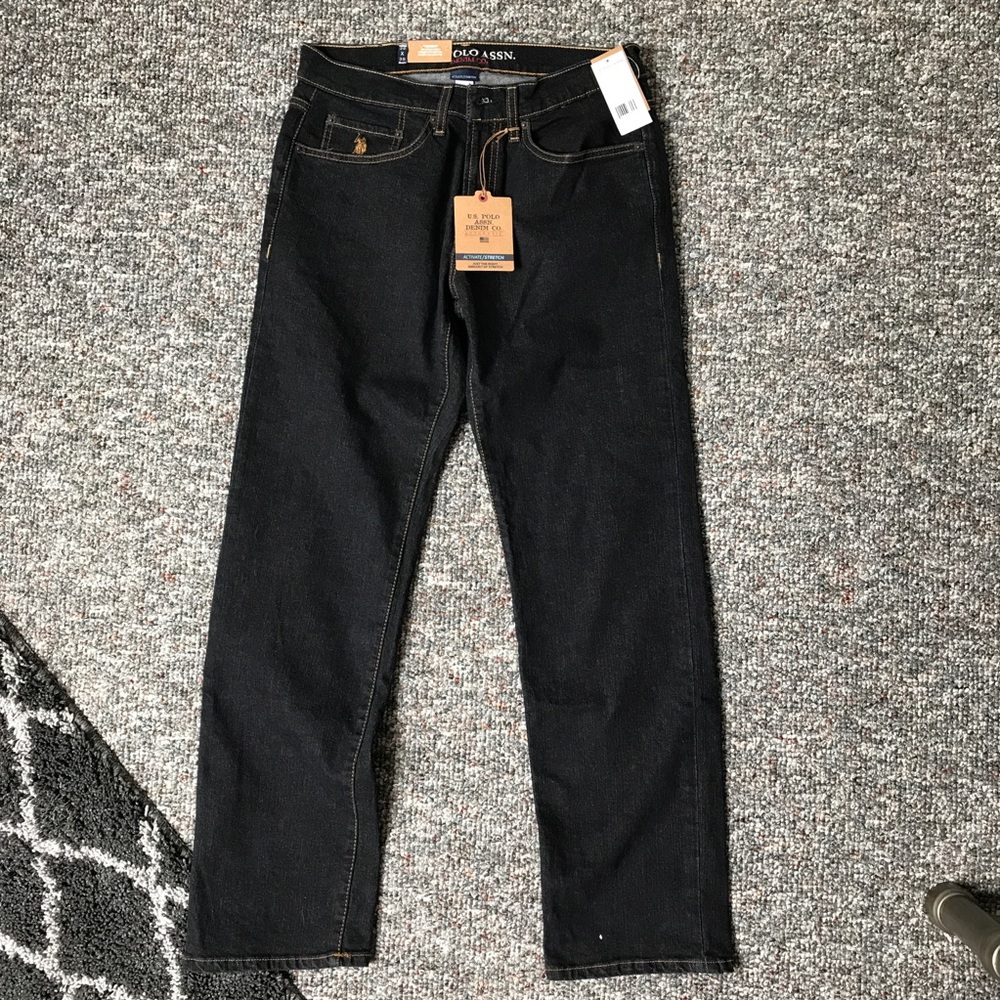 US Polo Assn. Active Stretch Jeans